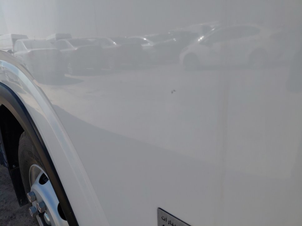 Isuzu Reward NP مبردة 4.95  طن 2024 image