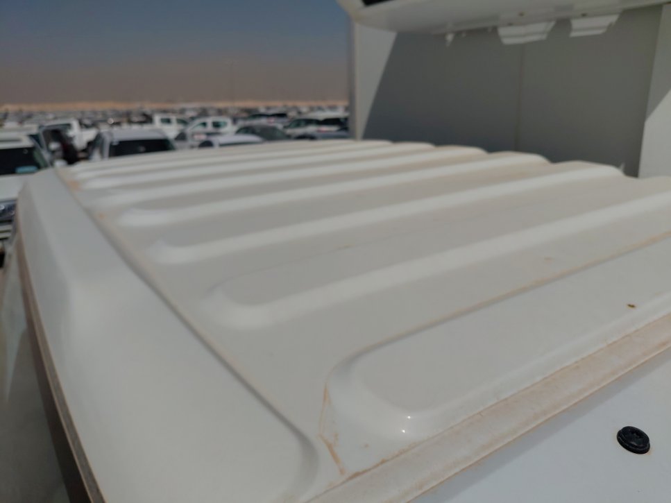 Isuzu Reward NP مبردة 4.95  طن 2024 image