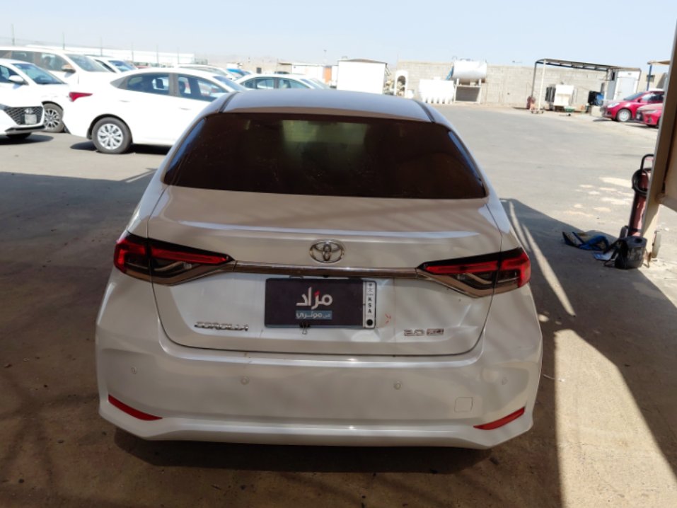 تويوتا كورولا XLI 2024 image