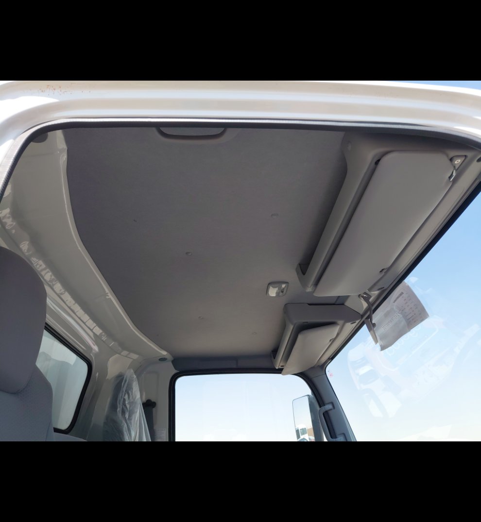 Isuzu Reward NP مبردة 4.95  طن 2024 image