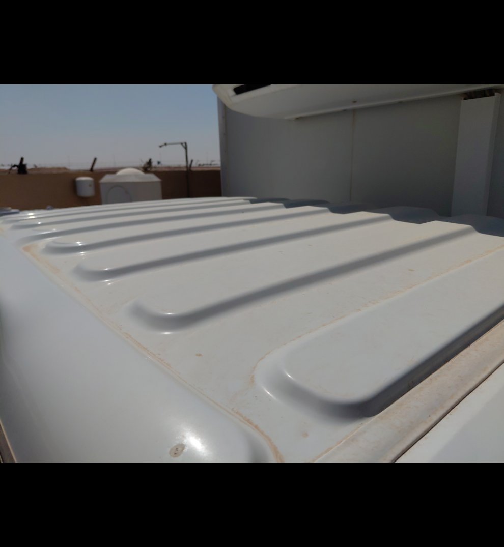 Isuzu Reward NP مبردة 4.95  طن 2024 image