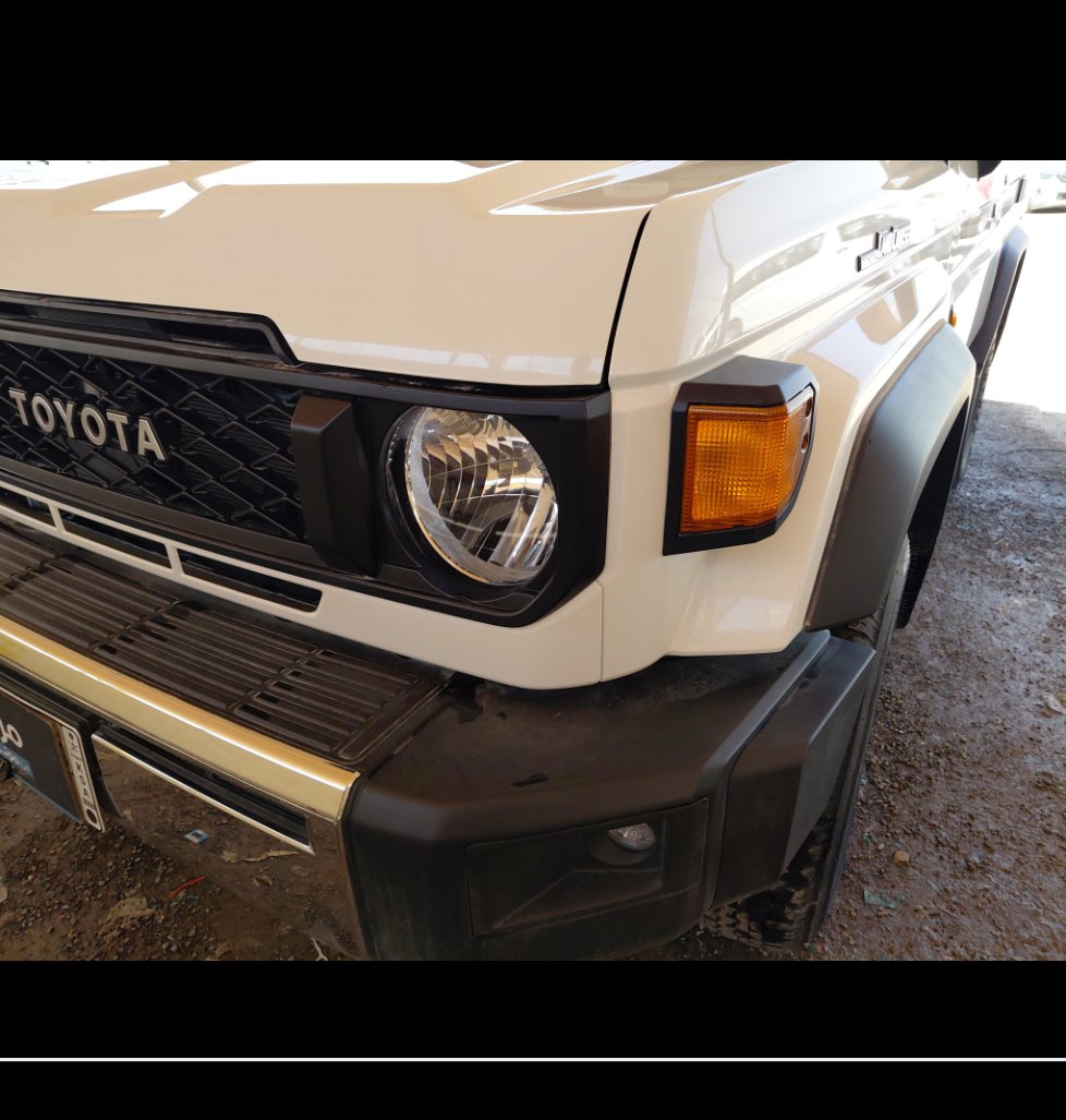 تويوتا لاند كروزر HARD TOP 2025 image