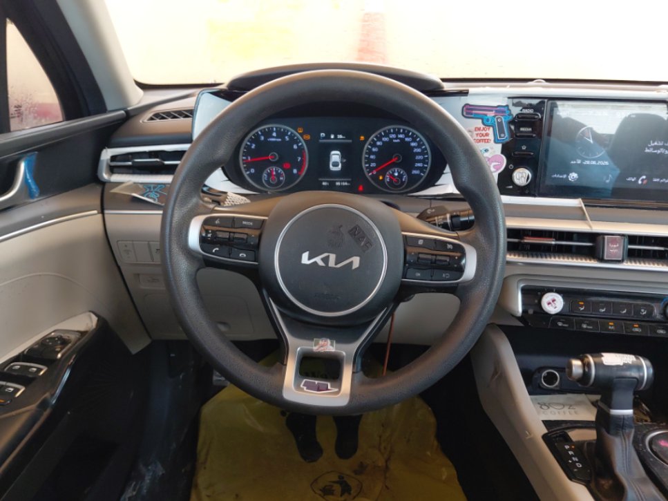 كيا K5 DL3 LX FWD 2023 image