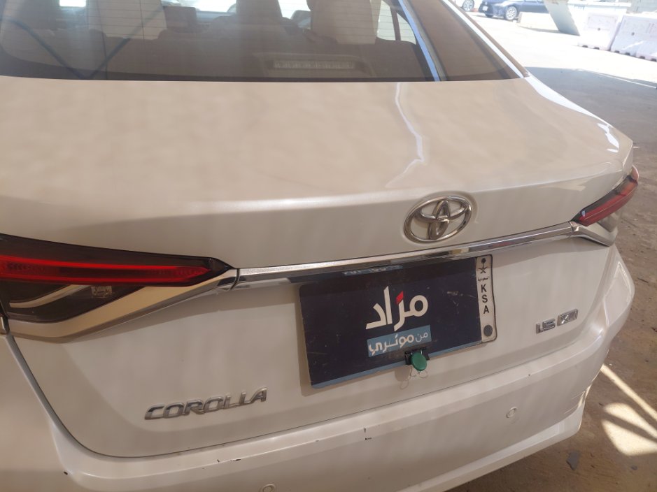 تويوتا كورولا XLI 2022 image