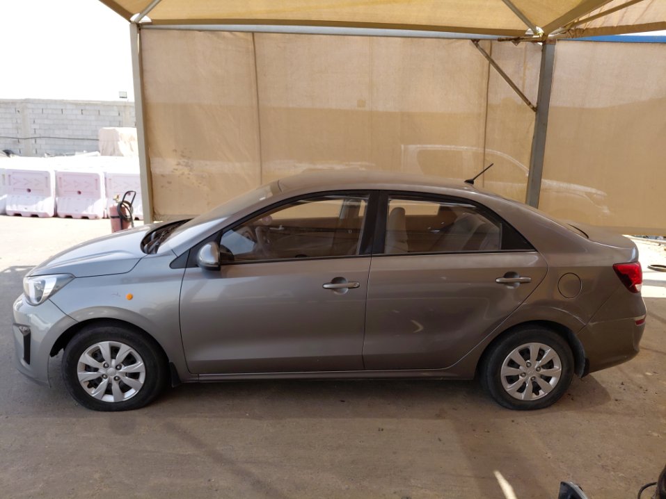 كيا بيجاس LX 2023 image