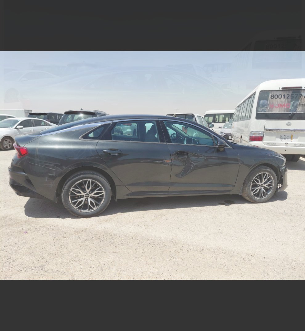 كيا K5 DL3 LX FWD 2023 image