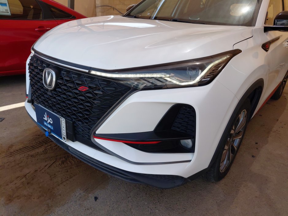 شانجان سي اس 75 بلس سمارت بلس رياضية 2022 image
