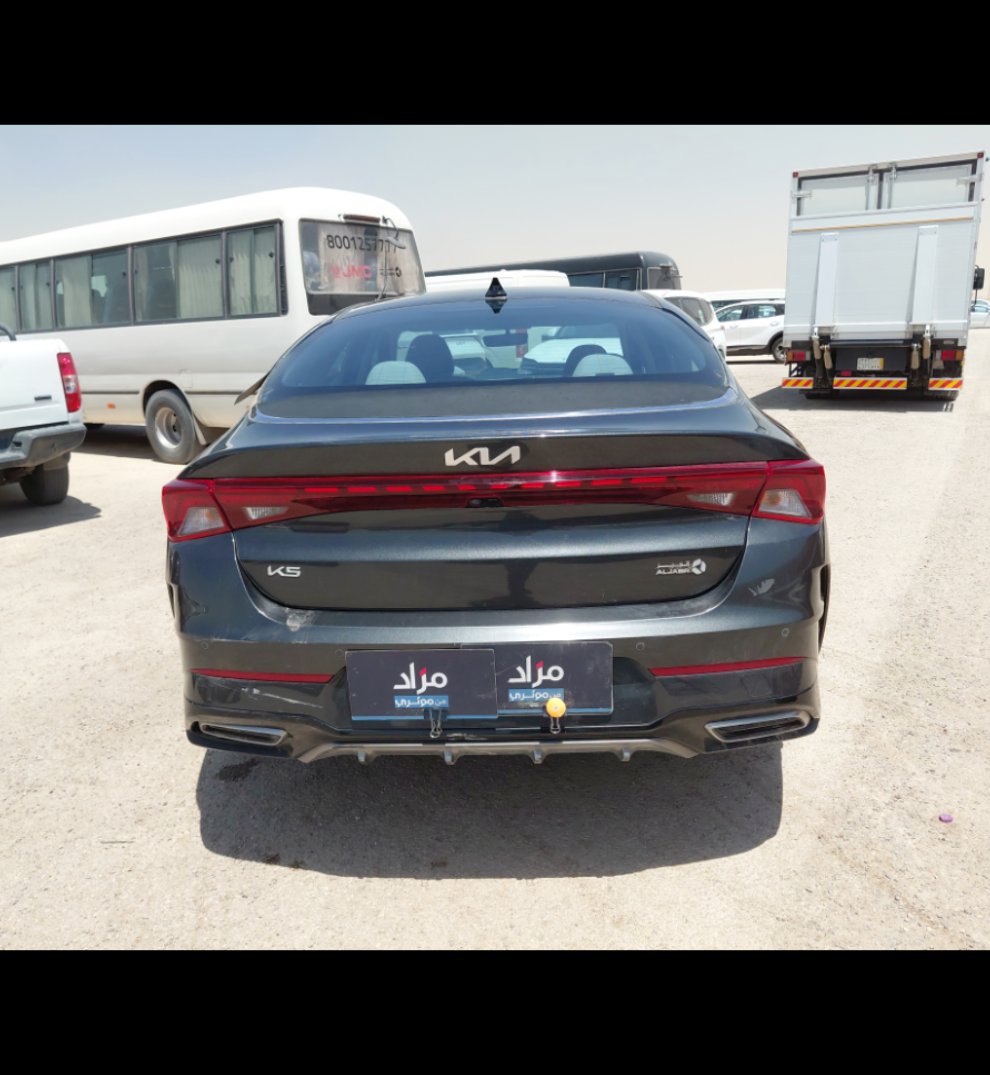 كيا K5 DL3 LX FWD 2023 image