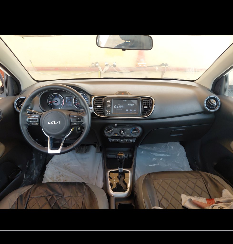 كيا بيجاس EX FWD 2025 image
