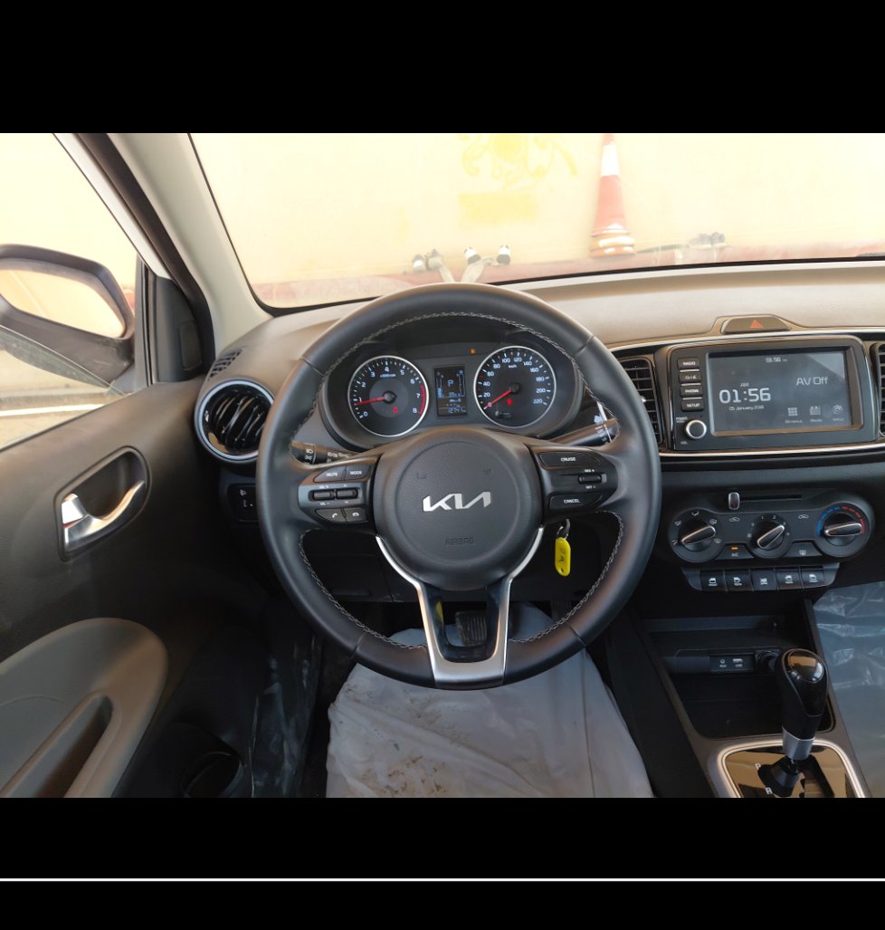 كيا بيجاس EX FWD 2025 image