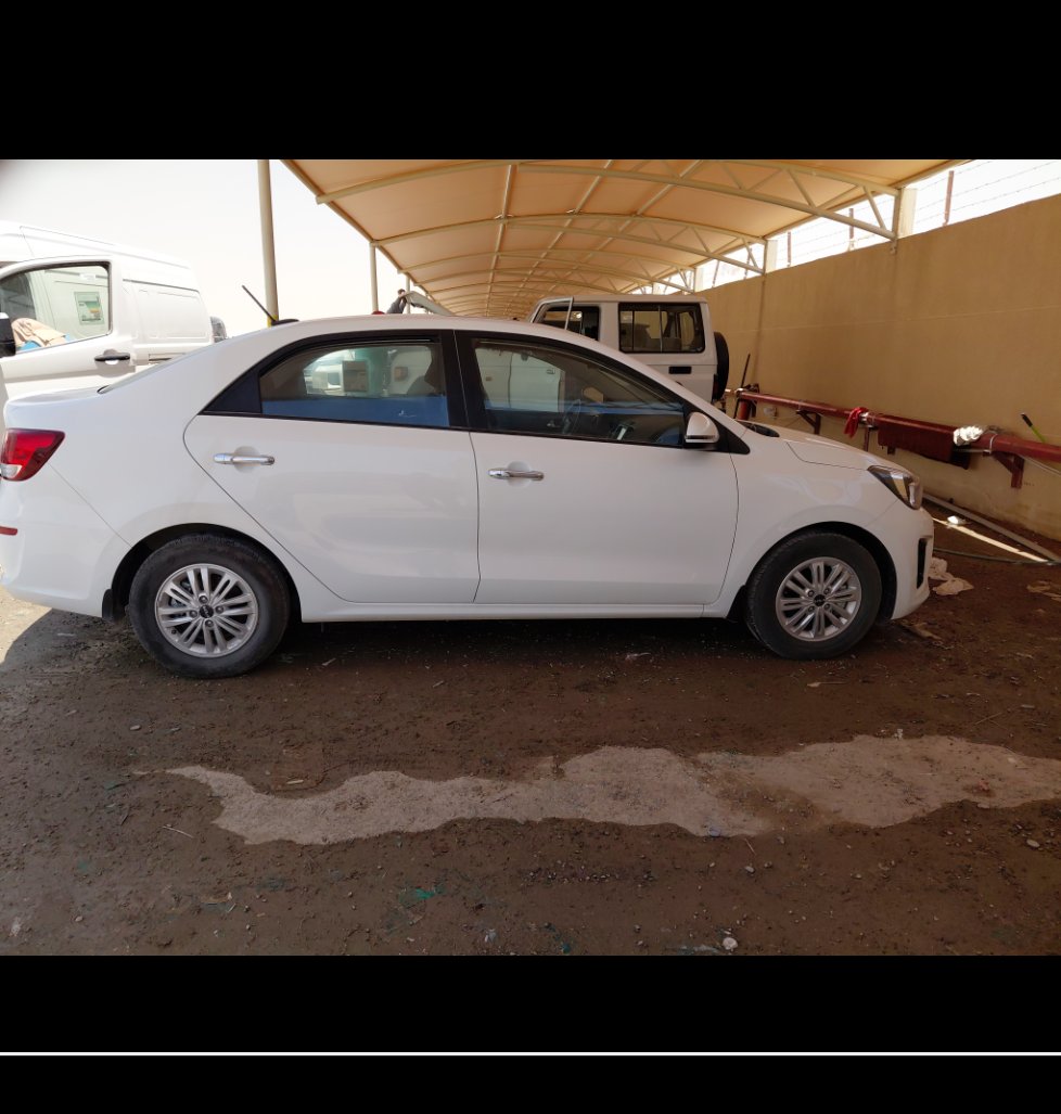 كيا بيجاس EX FWD 2025 image