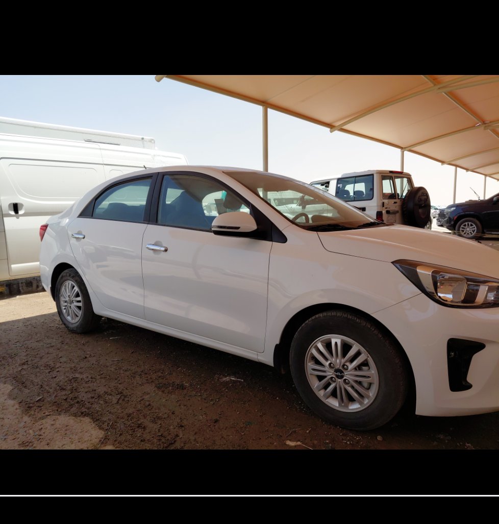 كيا بيجاس EX FWD 2025 image