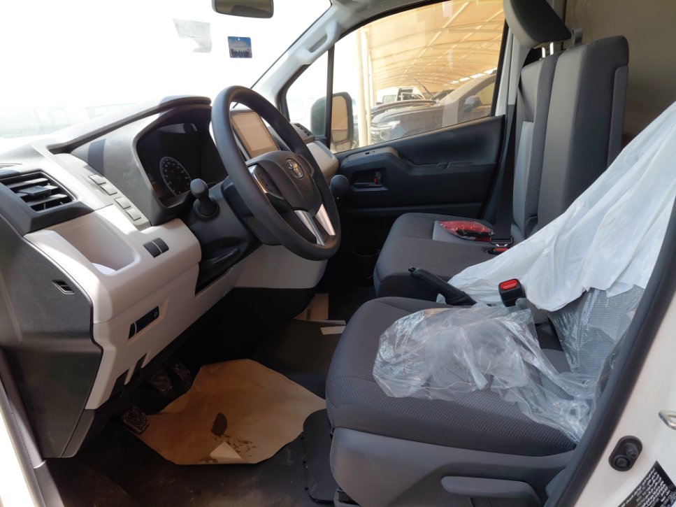 Toyota Hiace  2025 image
