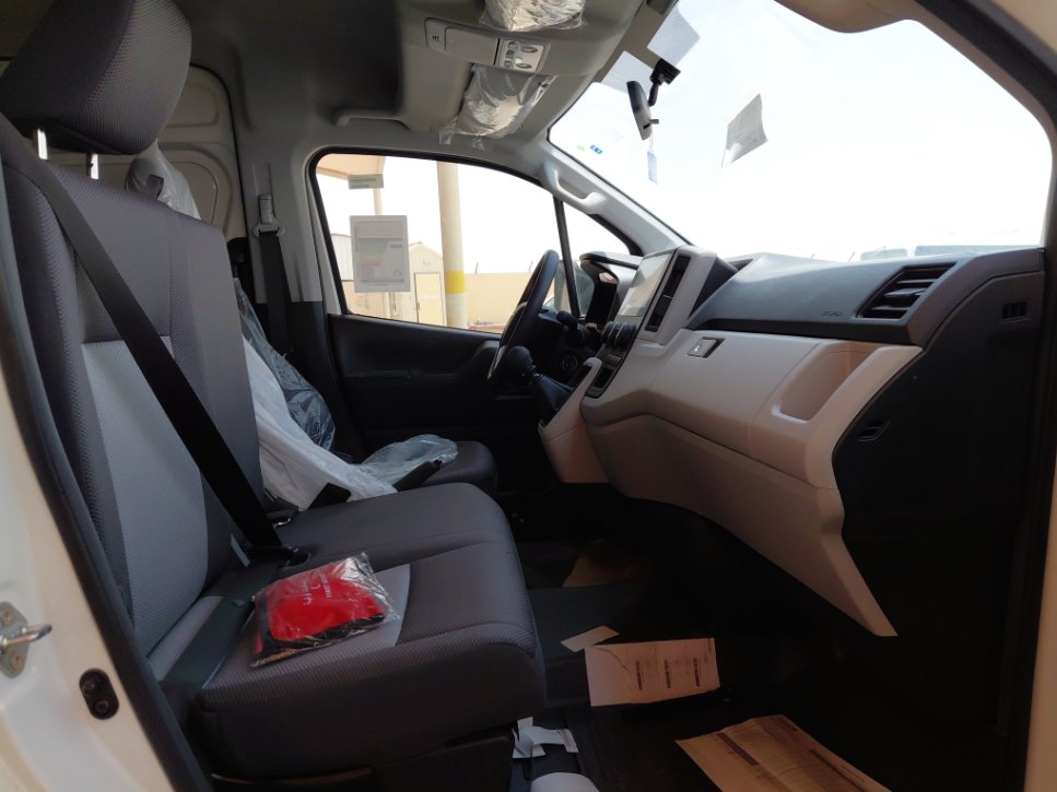 Toyota Hiace  2025 image