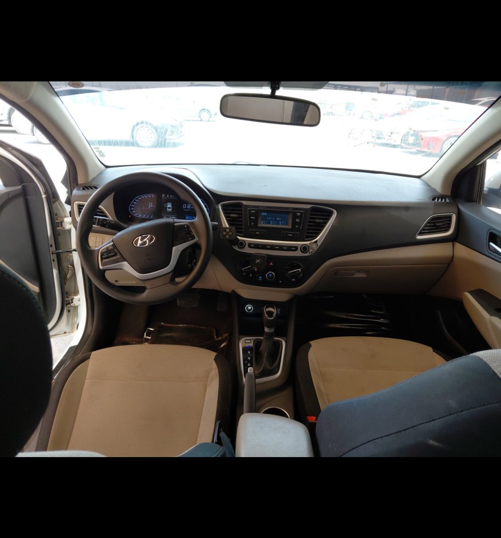 هيونداي أكسنت GL 2023 image