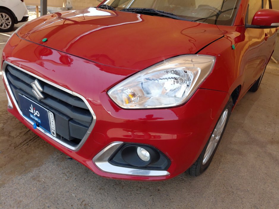 سوزوكي ديزاير GL 2023 image