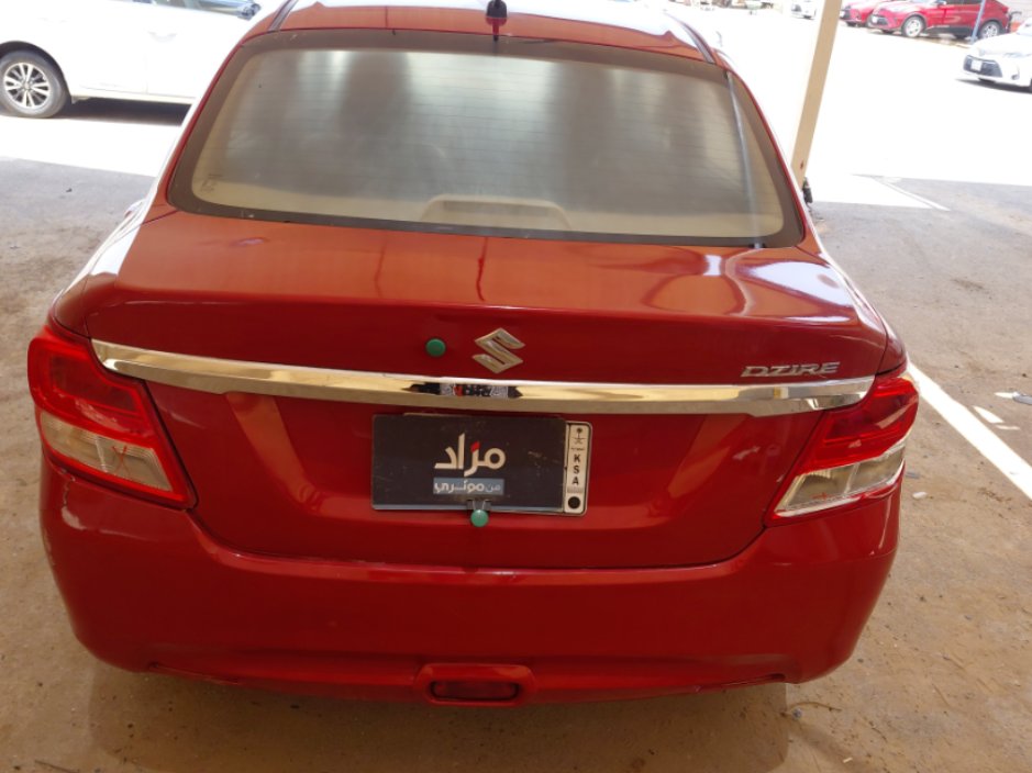 سوزوكي ديزاير GL 2023 image