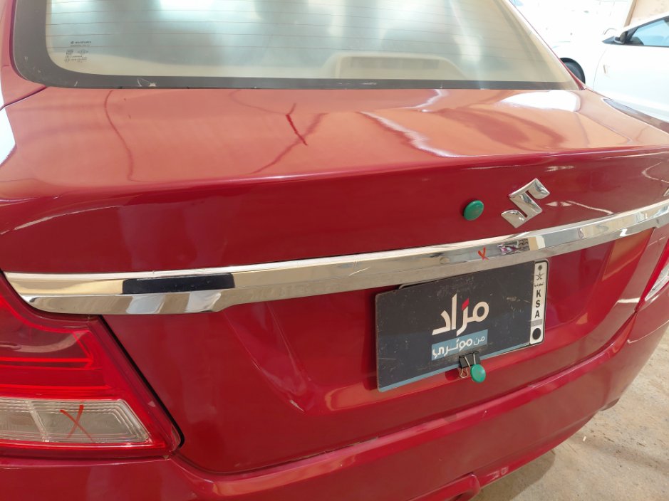 سوزوكي ديزاير GL 2023 image