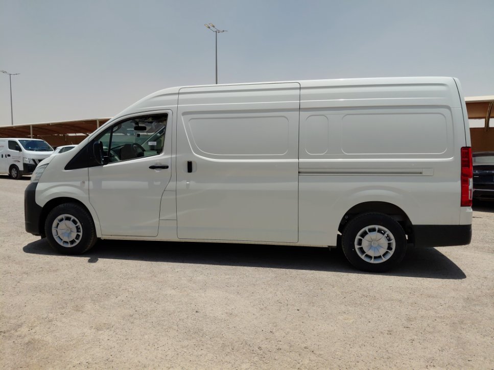 Toyota Hiace  2025 image