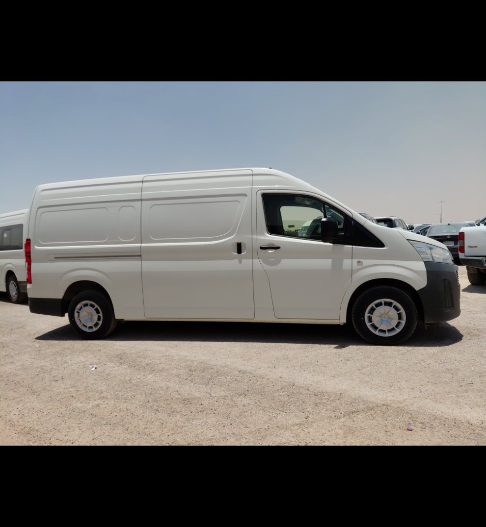 Toyota Hiace  2025 image