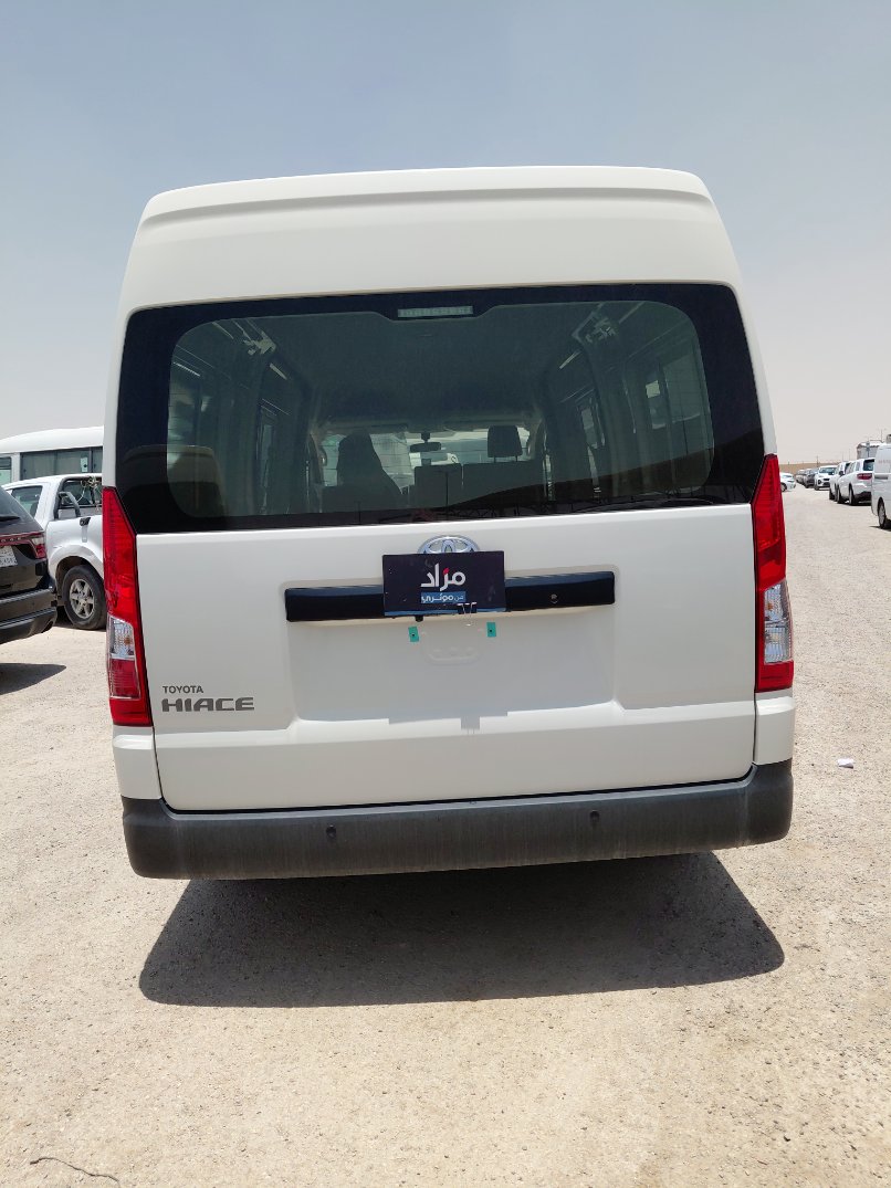 Toyota Hiace  2025 image