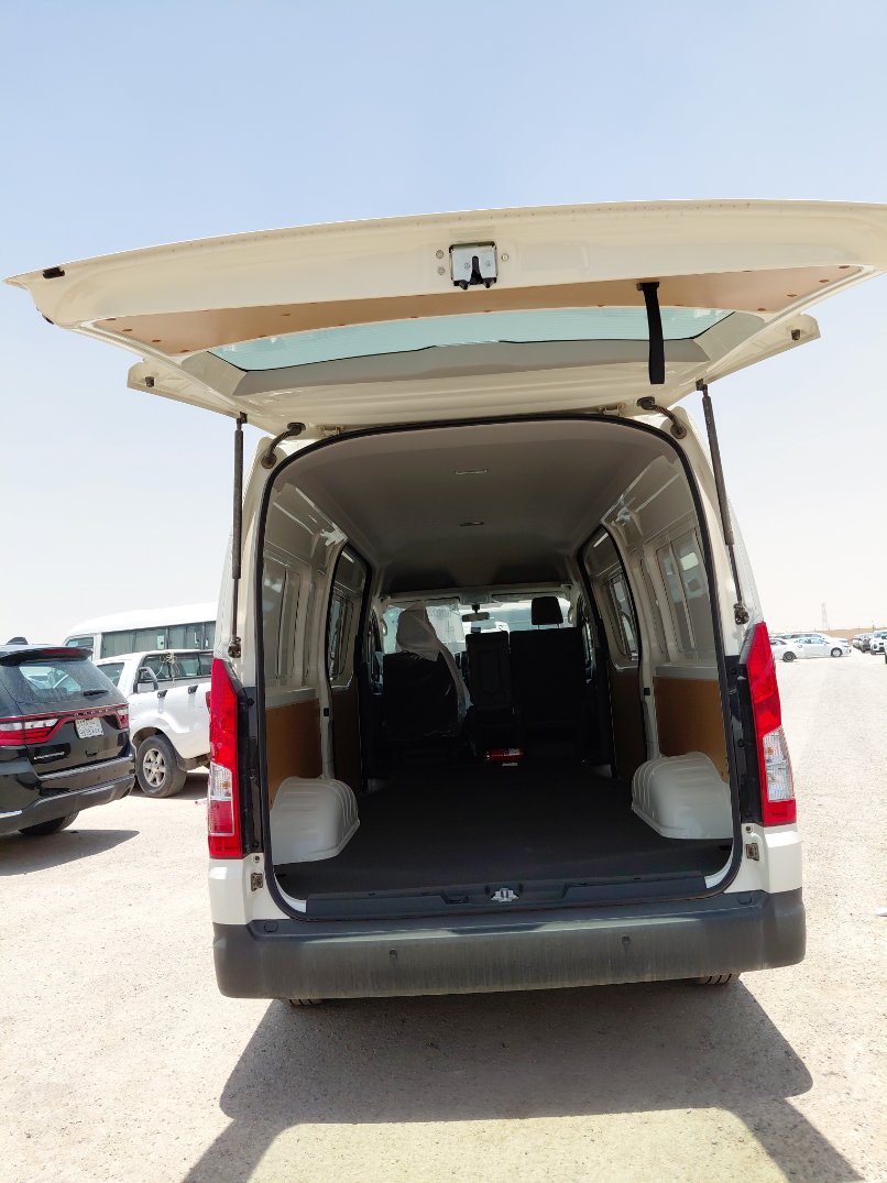 Toyota Hiace  2025 image