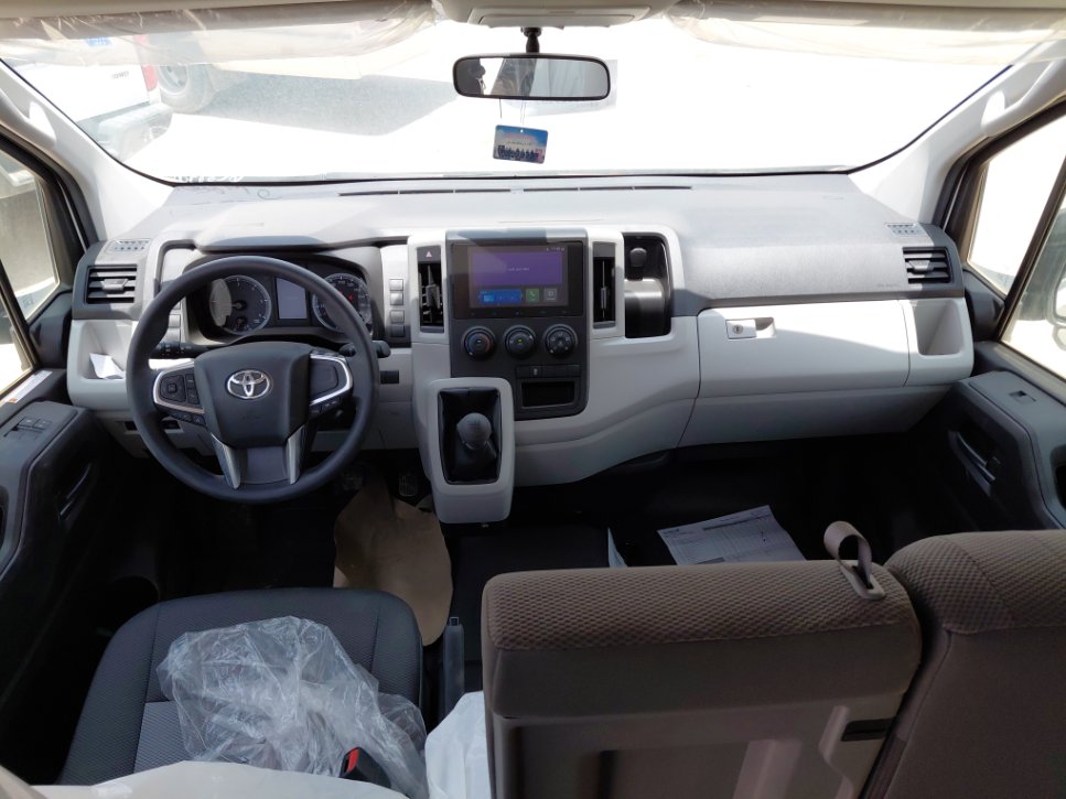 Toyota Hiace  2025 image