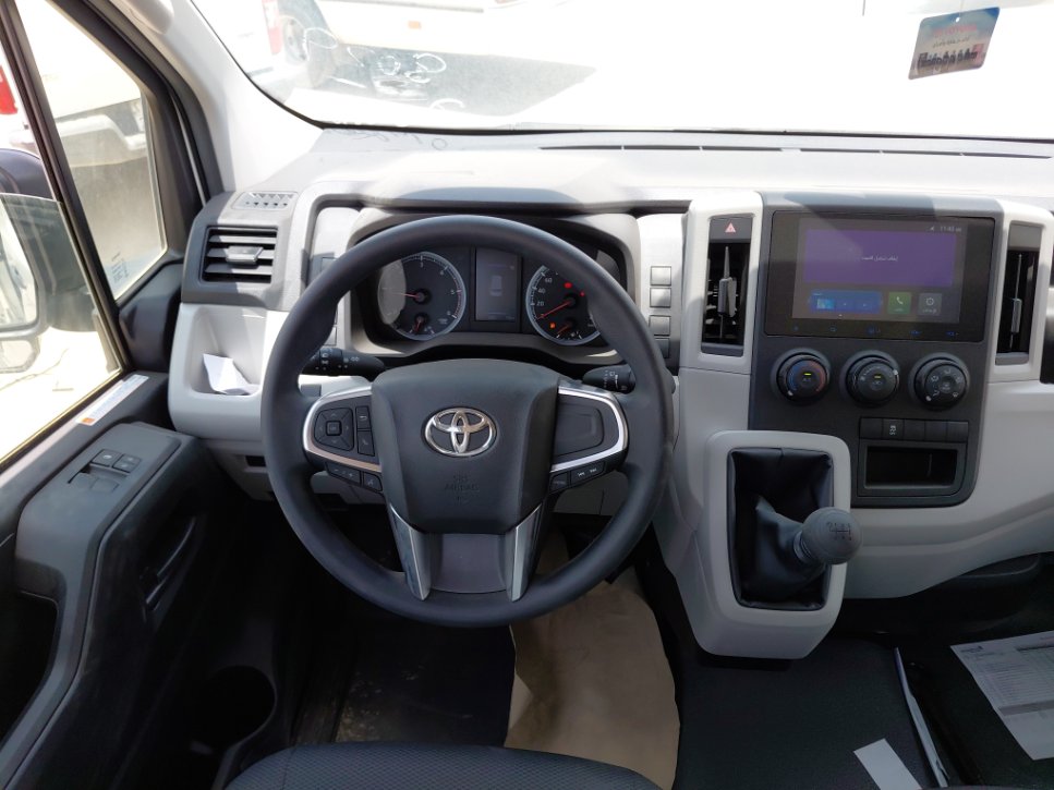 Toyota Hiace  2025 image