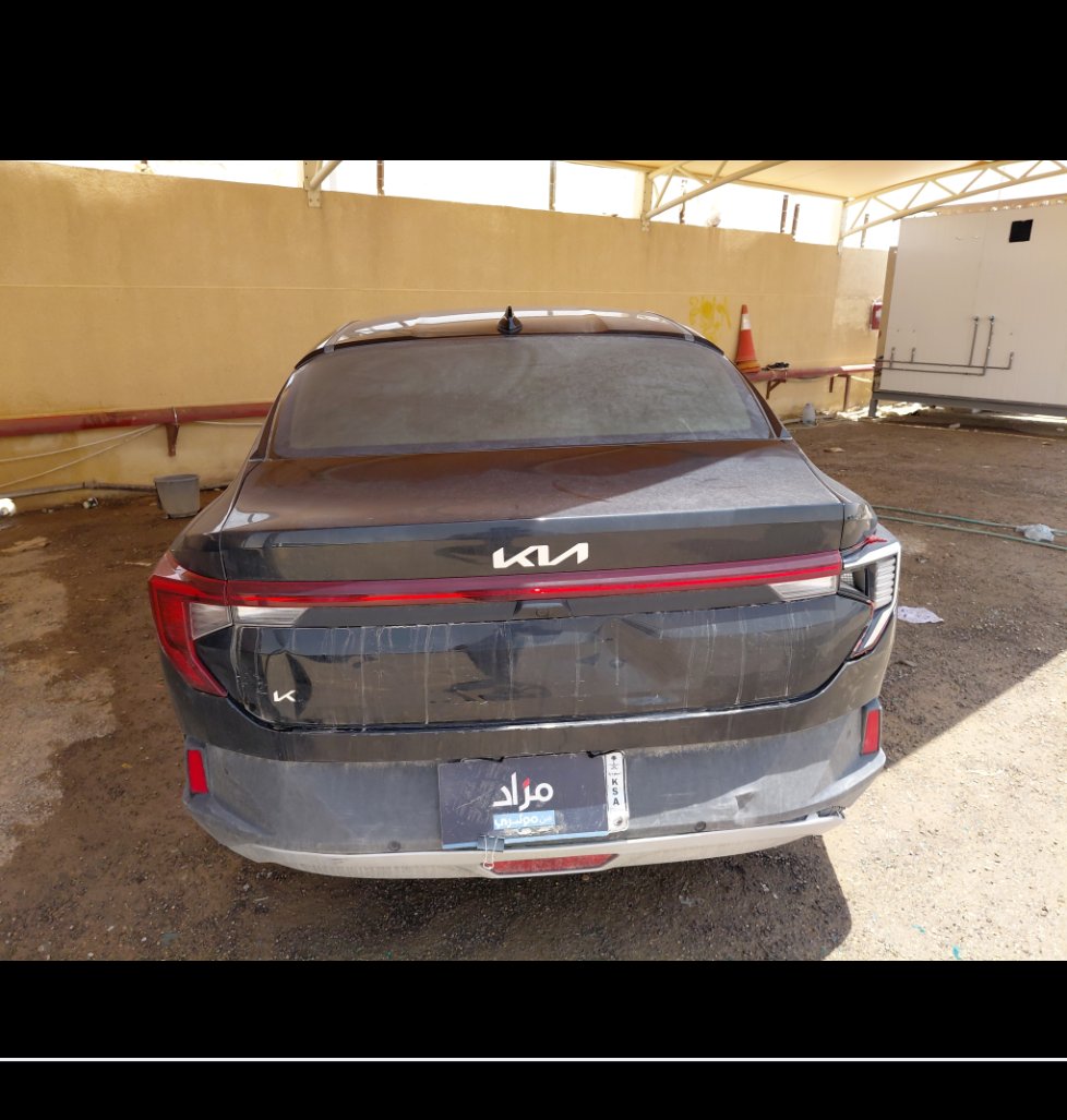 كيا K3 BL 7M LX FWD 2024 image