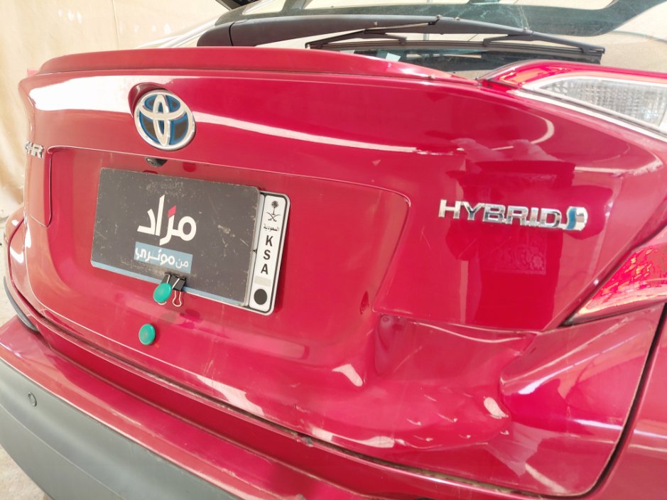 تويوتا سي اتش ار  2020 image