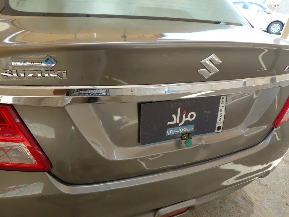 سوزوكي ديزاير GLX 2023 image