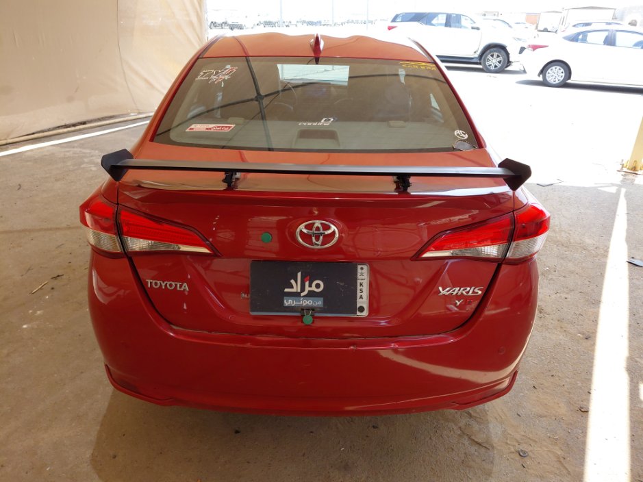 تويوتا يارس Y PLUS 2021 image