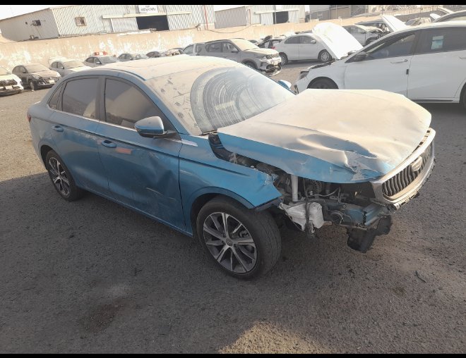 Geely Emgrand  2023 image