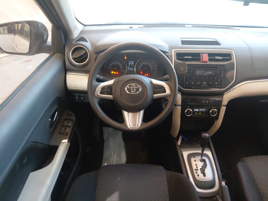 تويوتا راش STD رياضية 2023 image