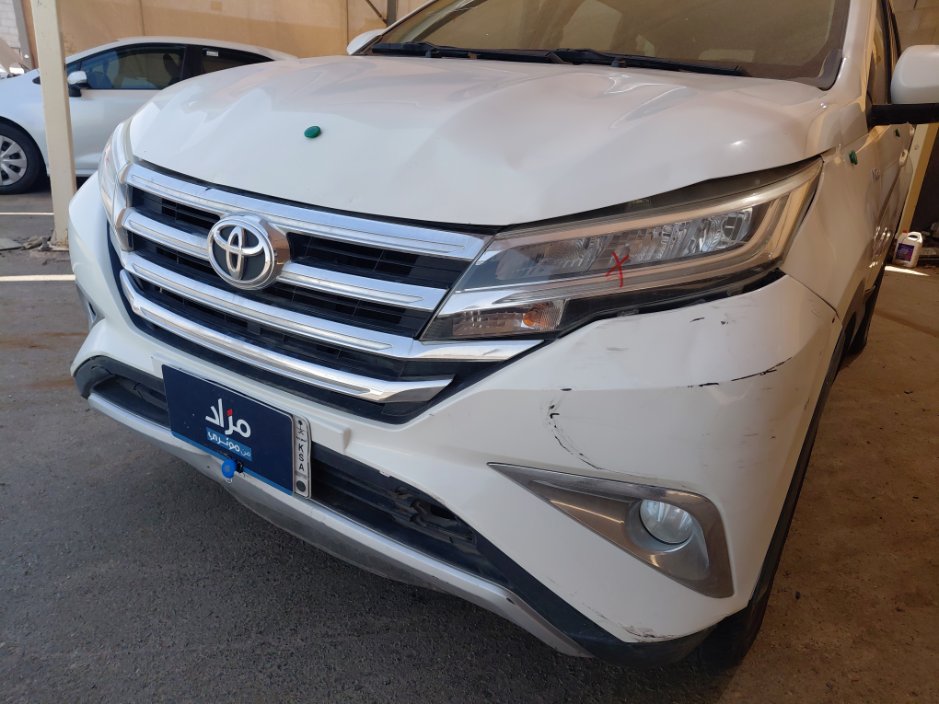 تويوتا راش STD رياضية 2023 image