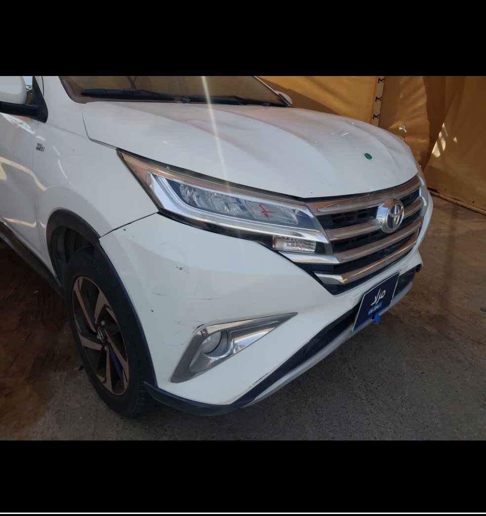 تويوتا راش STD رياضية 2023 image