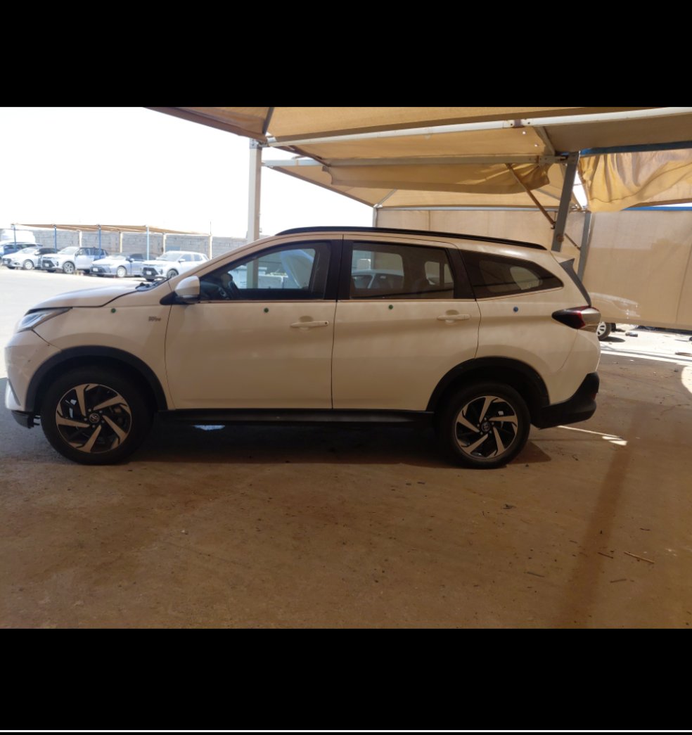 تويوتا راش STD رياضية 2023 image
