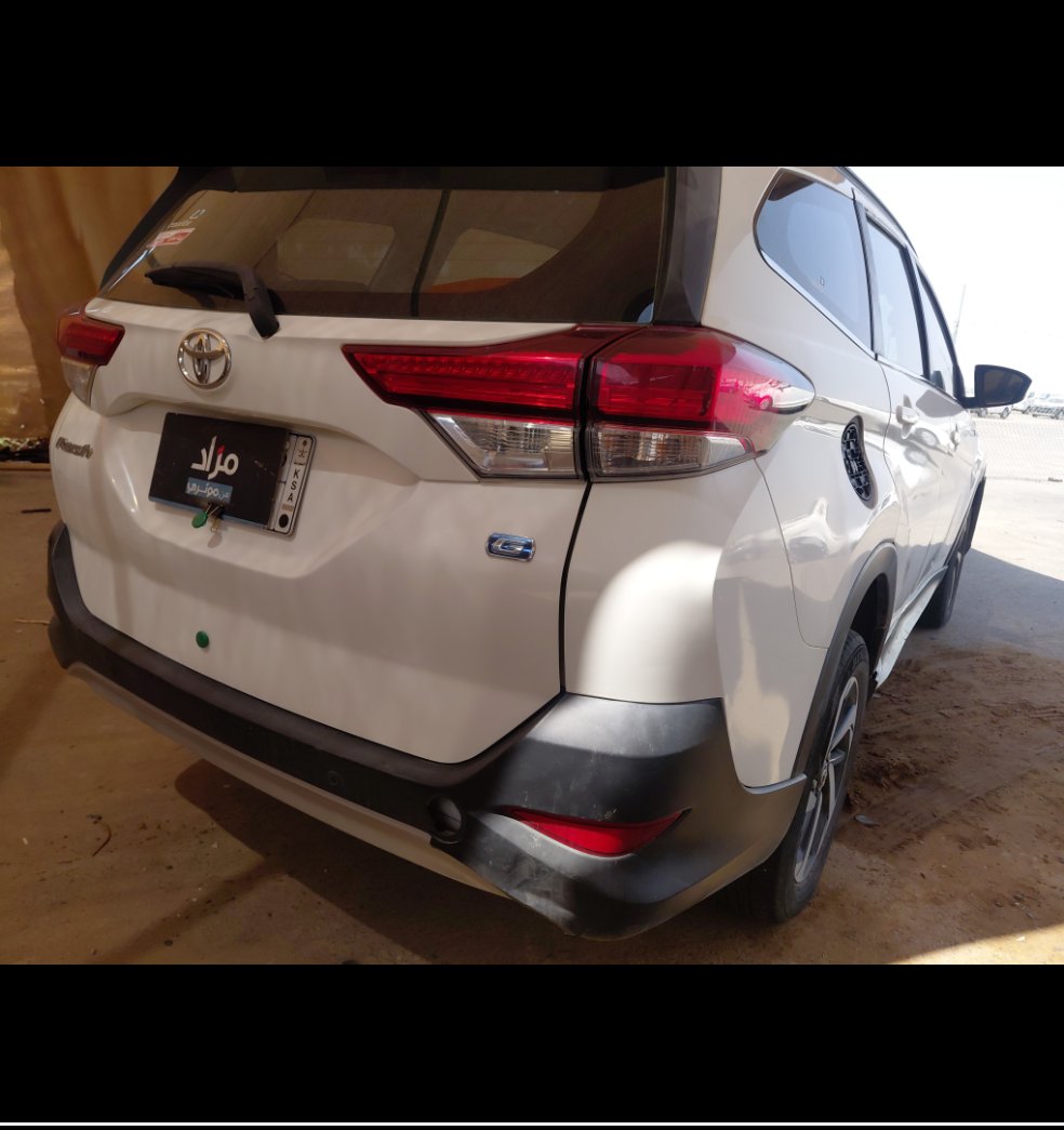 تويوتا راش STD رياضية 2023 image