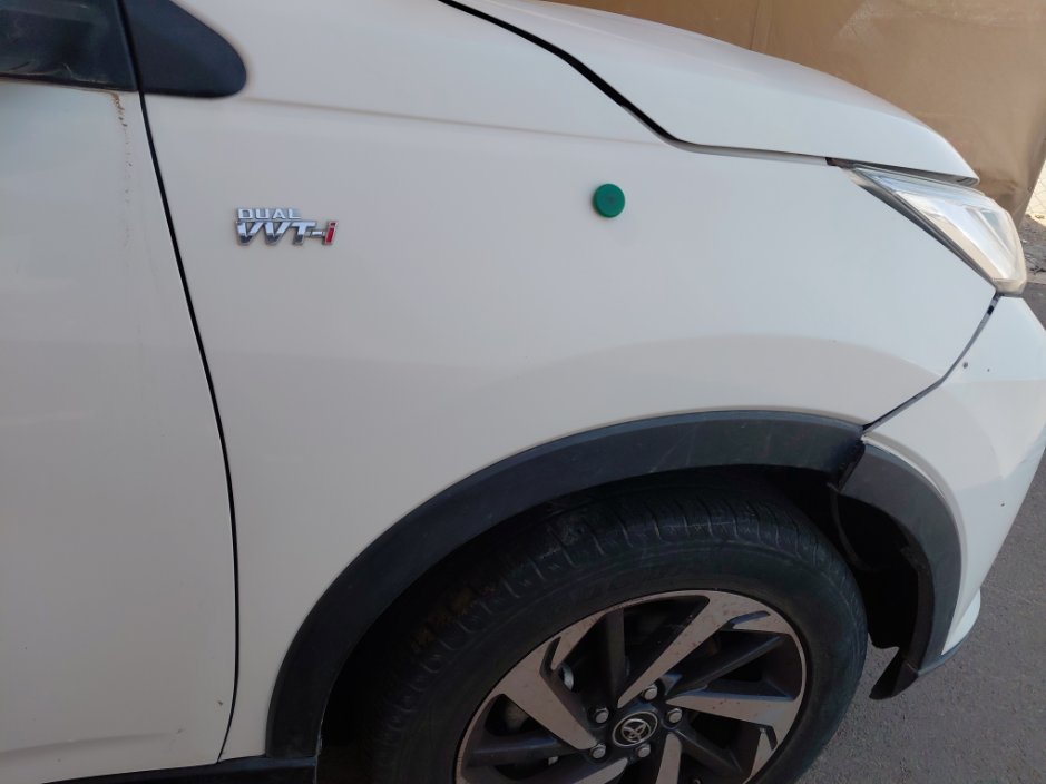 تويوتا راش STD رياضية 2023 image