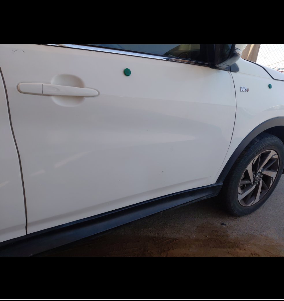 تويوتا راش STD رياضية 2023 image