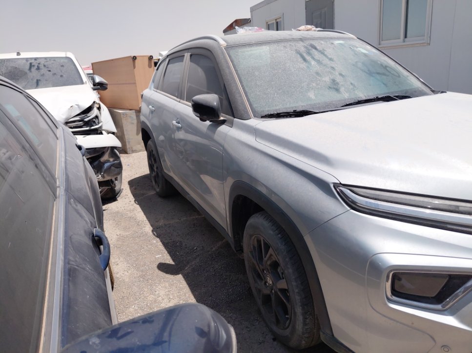 تويوتا اوربان كروز  2025 image
