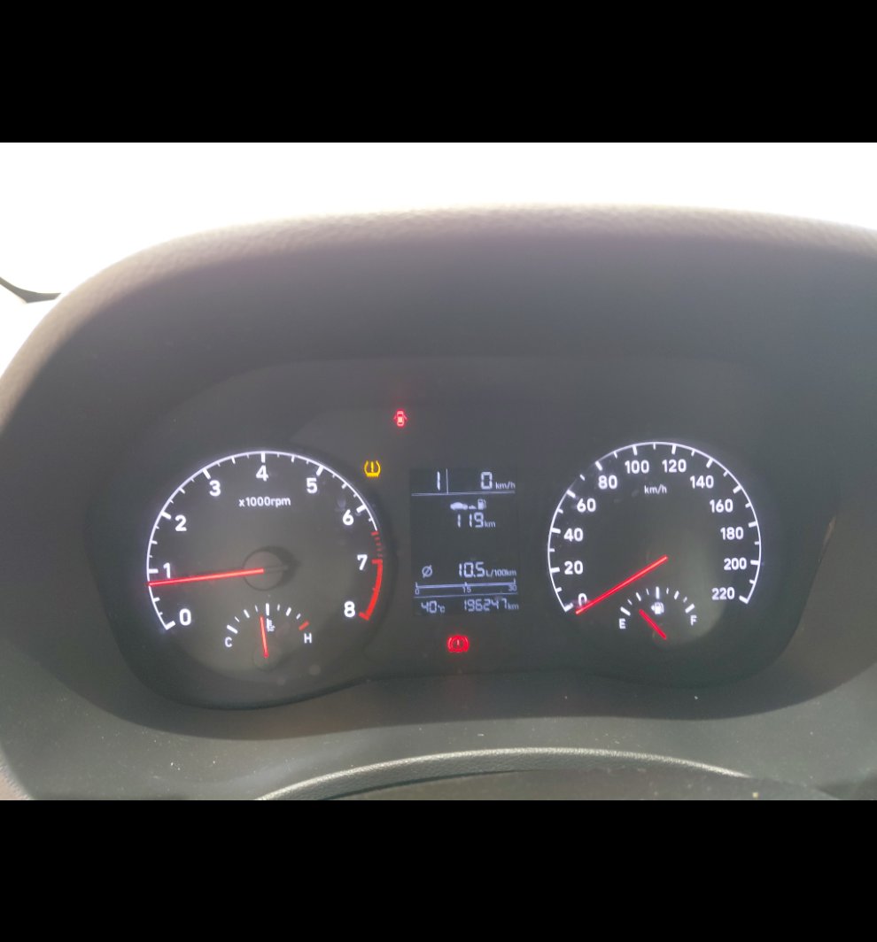 هيونداي أكسنت FLEET 2020 image