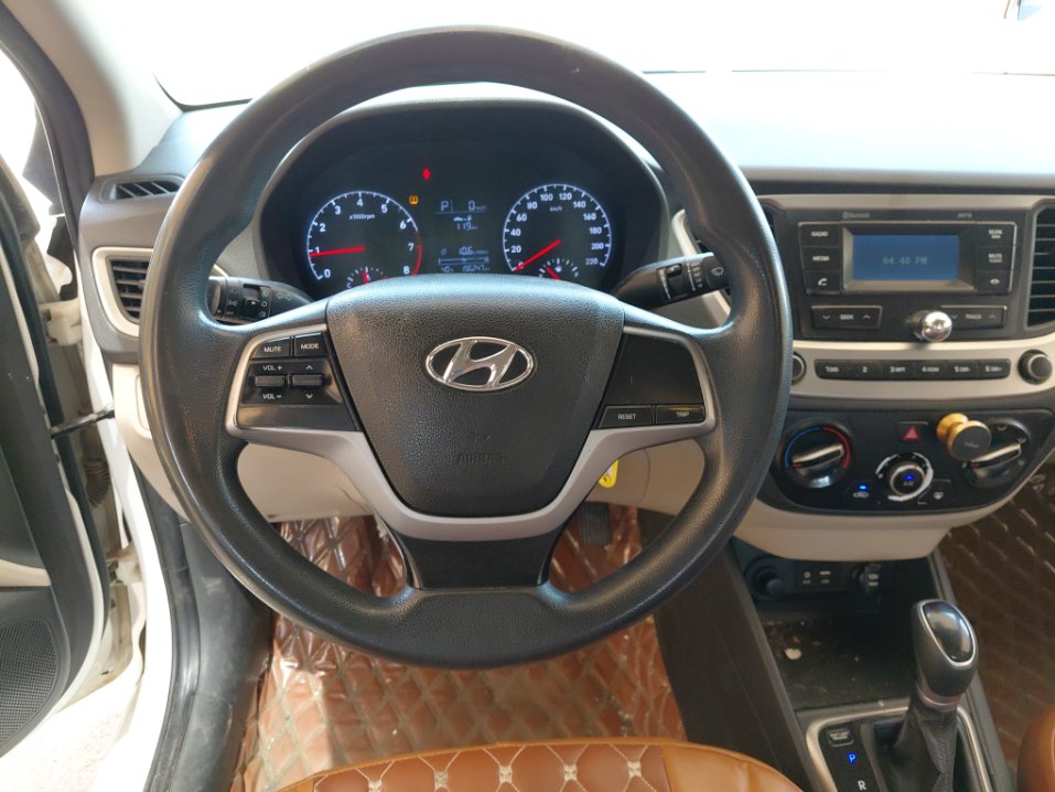 هيونداي أكسنت FLEET 2020 image