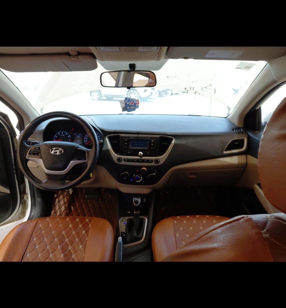 هيونداي أكسنت FLEET 2020 image