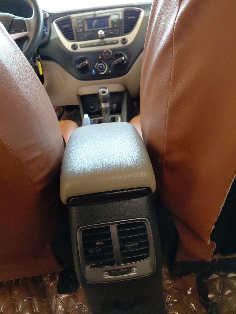هيونداي أكسنت FLEET 2020 image