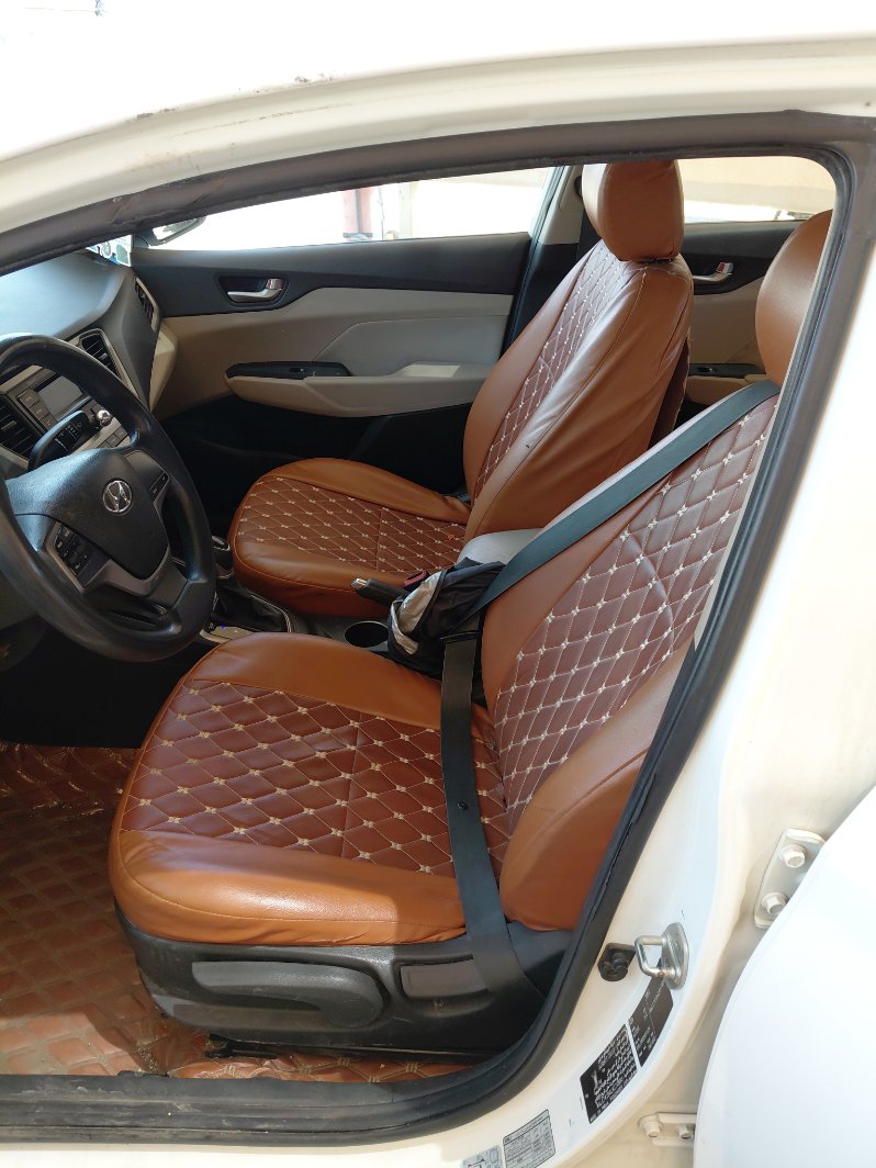 هيونداي أكسنت FLEET 2020 image