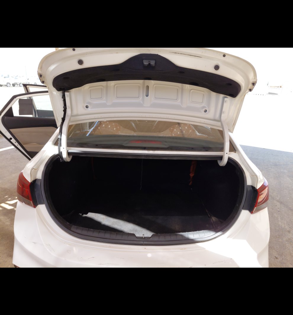 هيونداي أكسنت FLEET 2020 image