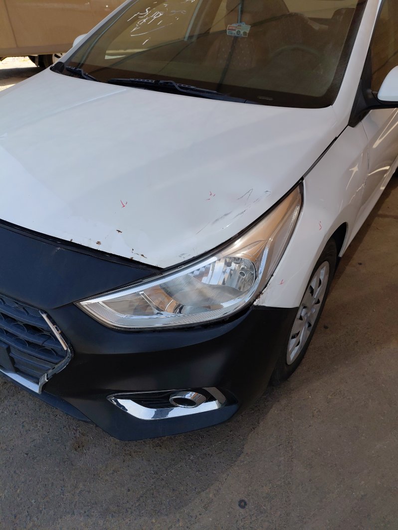 هيونداي أكسنت FLEET 2020 image