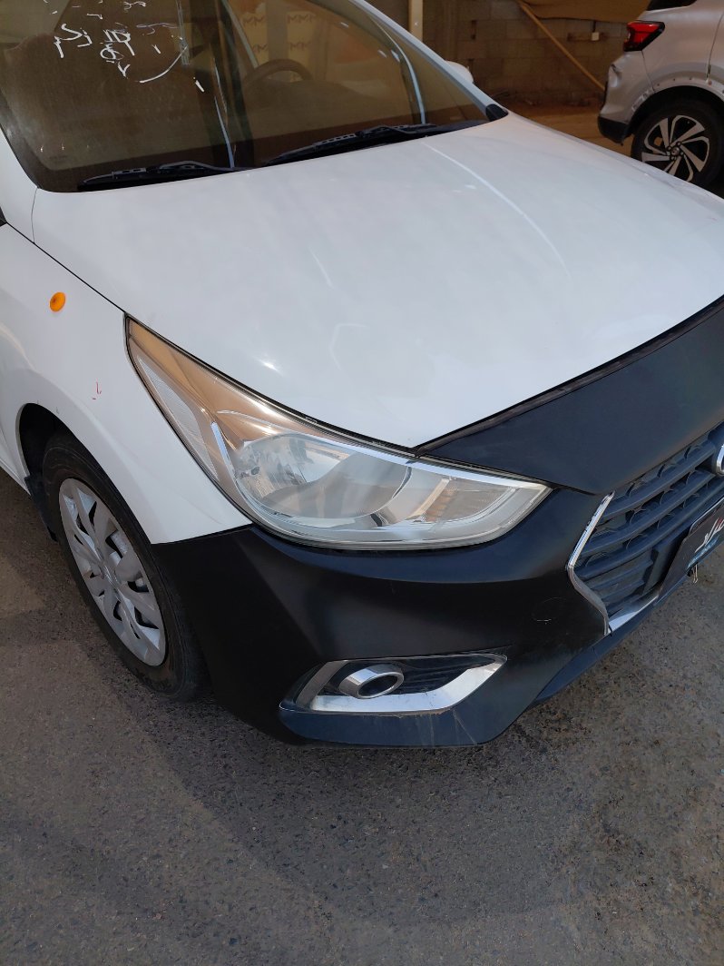 هيونداي أكسنت FLEET 2020 image