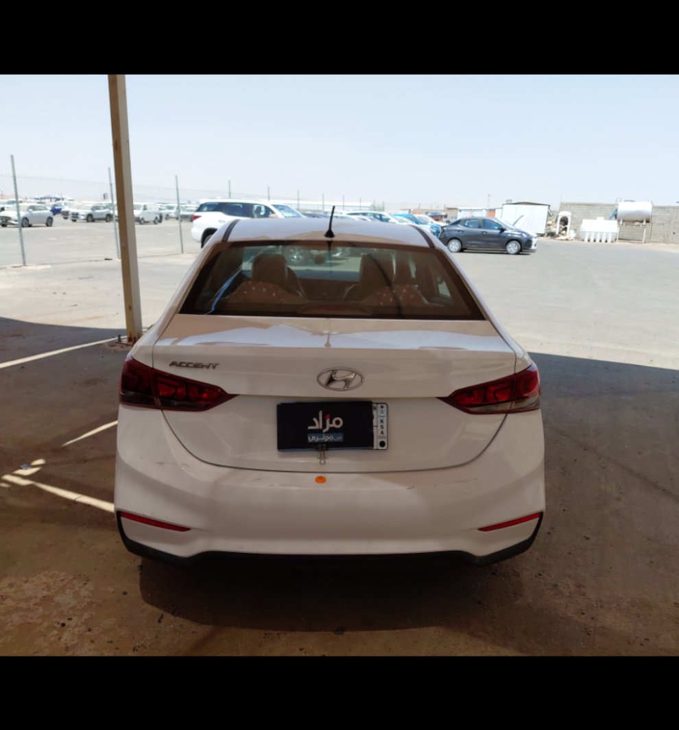 هيونداي أكسنت FLEET 2020 image